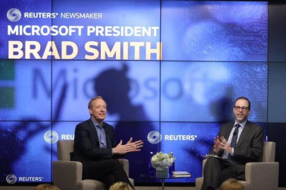microsoft president says tech must compromise
