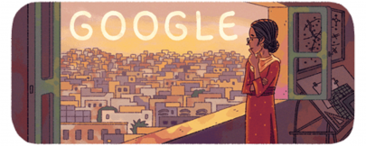 google pays homage to perween rahman on birth anniversary google pays homage to perween rahman on birth anniversary