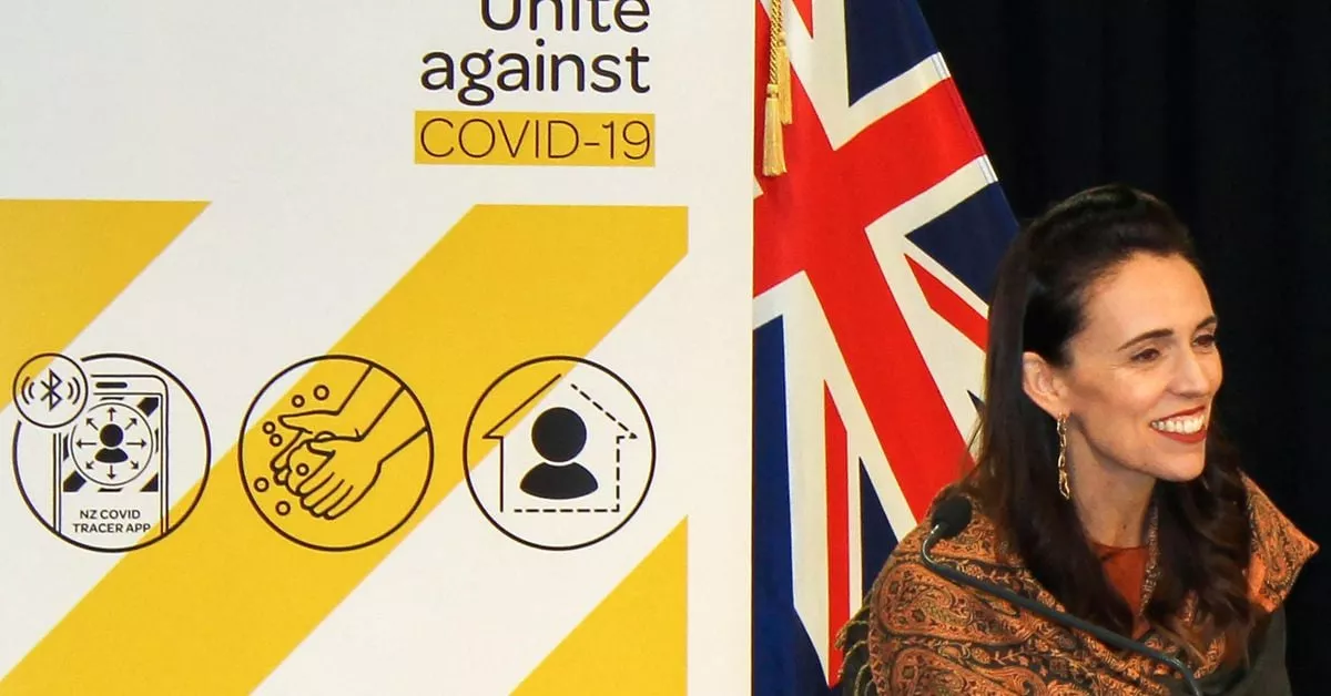 new zealand s prime minister jacinda ardern speaks at a news conference on the coronavirus disease covid 19 pandemic in wellington new zealand february 17 2021 reuters new zealand s prime minister jacinda ardern speaks at a news conference on the coronavirus disease covid 19 pandemic in wellington new zealand february 17 2021 reuters