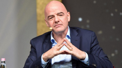 qatar world cup will set health benchmark infantino