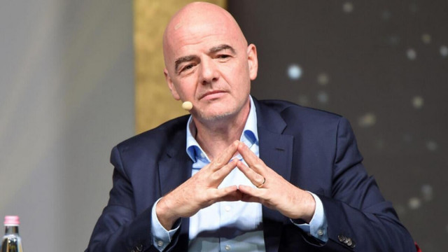 qatar world cup will set health benchmark infantino qatar world cup will set health benchmark infantino