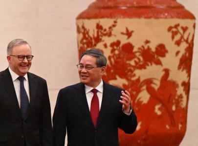 china s li qiang s landmark visit strengthens ties with australia new zealand china s li qiang s landmark visit strengthens ties with australia new zealand
