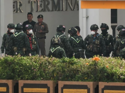 50 pakistanis among 215 foreigners freed in scam centre raid