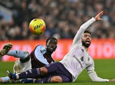 amorim wants man utd players to cover irreplaceable fernandes