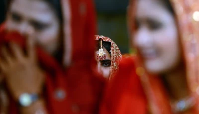 dowry wrapped in welfare