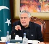 dpm dar chairing a meeting of the national steering committee on the pm fuel relief scheme following his return from new york on september 29 2026 photo dpm office x