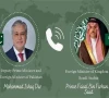 dpm saudi fm discuss red sea security dpm saudi fm discuss red sea security