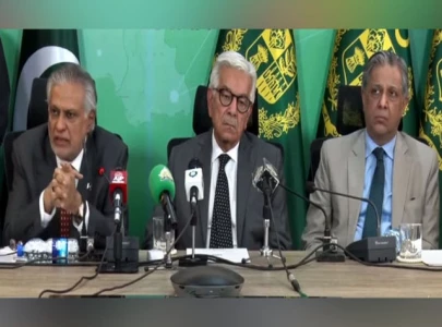 dar rejects baseless allegations over pahalgam attack demands evidence from india