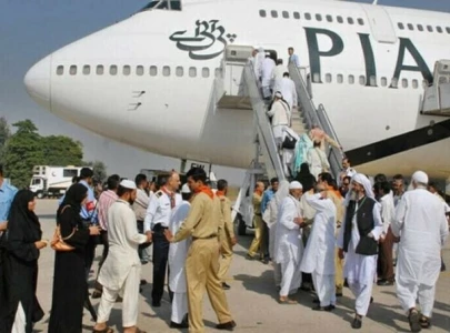 post hajj operation begins post hajj operation begins
