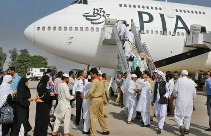 post hajj operation begins post hajj operation begins