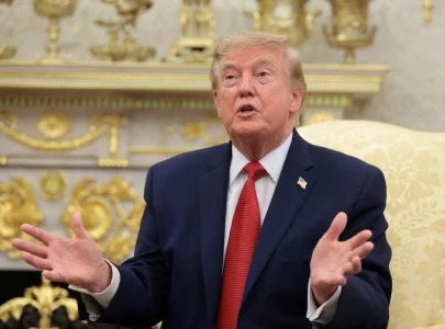 trump approval falls to 33 lowest of his presidency poll