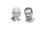 prof dr asghar zaidi is the rector karachi school of business and leadership ksbl and dr noman javed is the director ai and dean undergraduate studies umt lahore