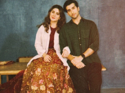 shuja asad kubra khan bid emotional farewell to doctor bahu after finale shuja asad kubra khan bid emotional farewell to doctor bahu after finale