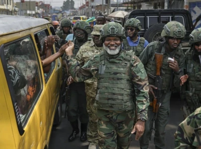 dr congo conflict risks broader regional war burundi warns