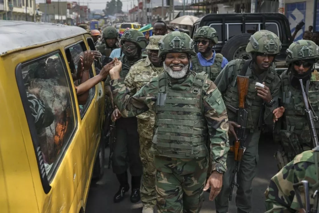 dr congo conflict risks broader regional war burundi warns dr congo conflict risks broader regional war burundi warns