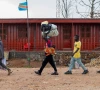 dr congo city sees influx of people fleeing fighting