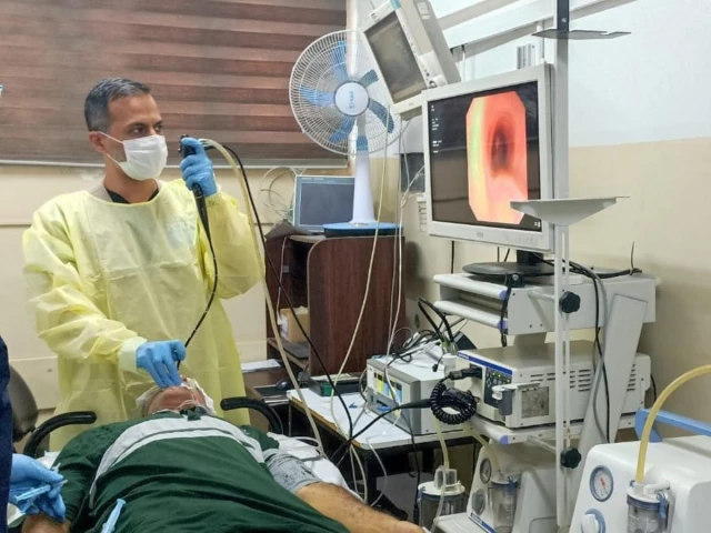 Three weeks in Gaza: A Pakistani-American doctor's account of medicine under siege