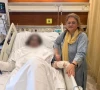 quetta acid attack victim dr mahnoor stable eyesight intact after treatment at akuh photo express