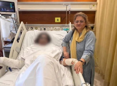 balochistan govt to send acid attack victim dr mahnoor to us for special treatment