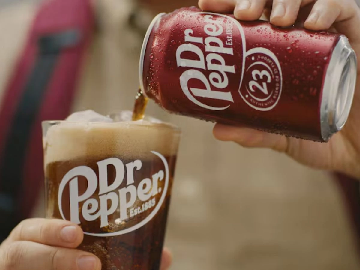 dr pepper uses viral tiktok good and nice jingle in college football playoff ad