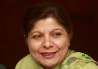 a file photo of former state bank of pakistan governor dr shamshad akhtar during a news conference in karachi on october 17 2008 photo reuters file