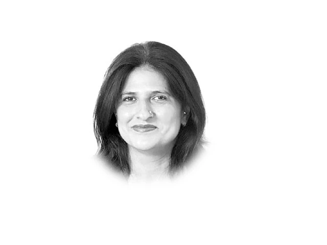 the writer is a doctor of philosophy in semiotics and philosophy of communication from charles university prague she can be reached at shaziaanwer yahoo com