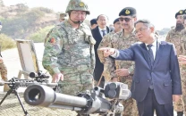 pakistan china conduct joint counter terrorism exercise