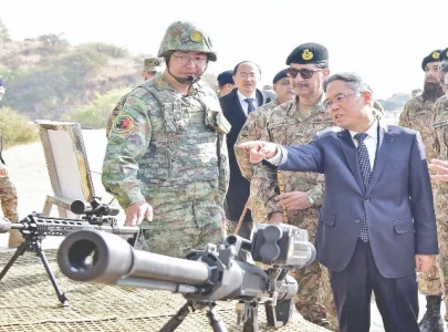 pakistan china conduct joint counter terrorism exercise pakistan china conduct joint counter terrorism exercise