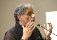 president of sindhi association of north america sana dr maqbool halepoto photo file president of sindhi association of north america sana dr maqbool halepoto photo file