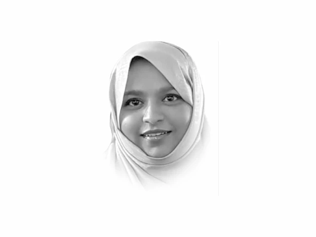 the writer is an academic and a social researcher she is currently serving dha suffa university karachi as assistant professor the writer is an academic and a social researcher she is currently serving dha suffa university karachi as assistant professor