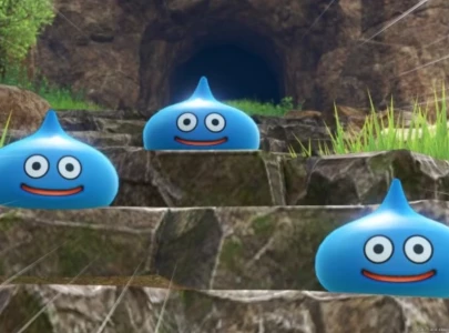 dragon quest creator yuji horii introduces ai slime chatbot companion