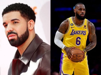 drake breaks silence on lebron james rift subtly nods to true supporters in kendrick lamar beef