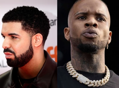 drake urges pardon for tory lanez after brutal prison stabbing
