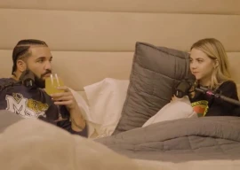 drake and bobbi althoff reunite after viral speculated fallout in 2023 drake and bobbi althoff reunite after viral speculated fallout in 2023