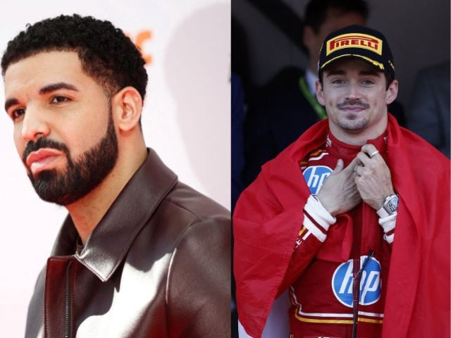 drake curse strikes as 200k bet on charles leclerc at las vegas grand prix fails to pay off