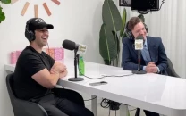 we ve ever sat down and talked drake bell breaks down during podcast reunion with josh peck