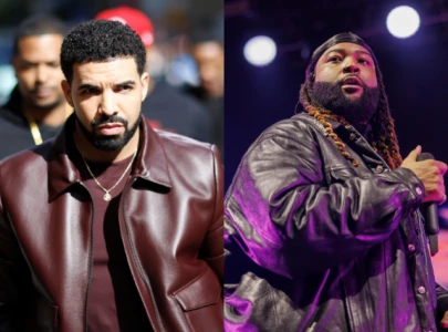 drake and partynextdoor drop ome exy ongs 4 u on valentine s day