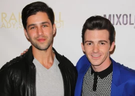 drake bell gives update on drake and josh reboot after reunion with josh peck