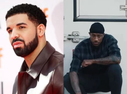 drake mocks demar derozan s potential raptors jersey retirement