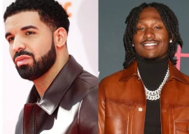 drake sparks collab rumors after posting viral photo with twitch streamer duke dennis