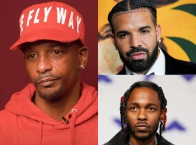 charleston white criticizes kendrick lamar s gang video praises drake s prowess