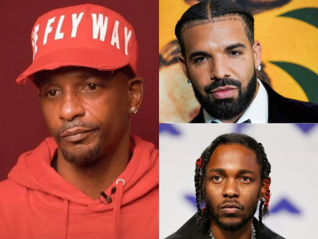 charleston white criticizes kendrick lamar s gang video praises drake s prowess charleston white criticizes kendrick lamar s gang video praises drake s prowess