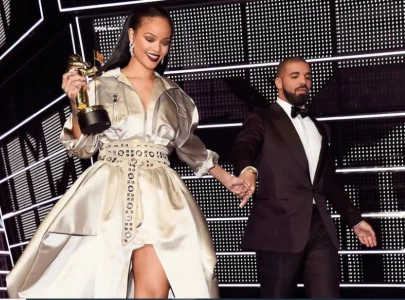 fans label drake obsessed as he shares take care bts with rihanna from 2011 fans label drake obsessed as he shares take care bts with rihanna from 2011