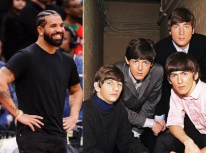 drake surpasses the beatles for longest time charting on the billboard 200 drake surpasses the beatles for longest time charting on the billboard 200