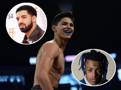 ryan garcia claims drake killed xxxtentacion fueling conspiracy theories ryan garcia claims drake killed xxxtentacion fueling conspiracy theories