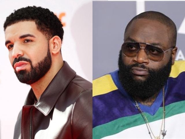 drake spotted in miami amid feud with rick ross drake spotted in miami amid feud with rick ross