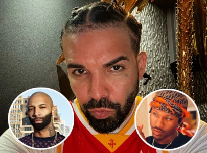 drake trolls joe budden and duke dennis with instagram selfie