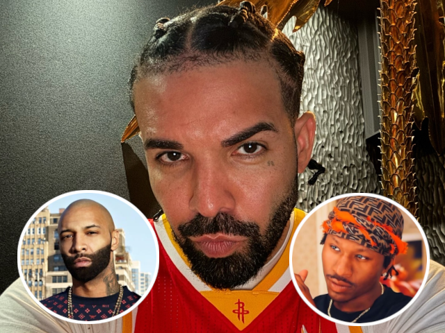 Drake trolls Joe Budden and Duke Dennis with Instagram selfie