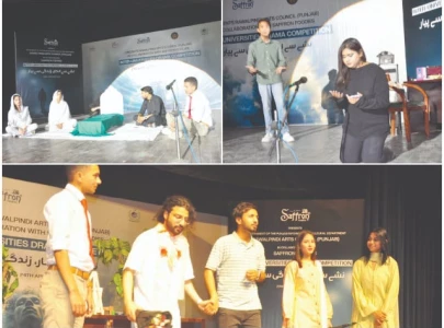 drama festival spreads anti drug awareness drama festival spreads anti drug awareness