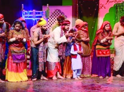 punjab sets stage for new drama act punjab sets stage for new drama act